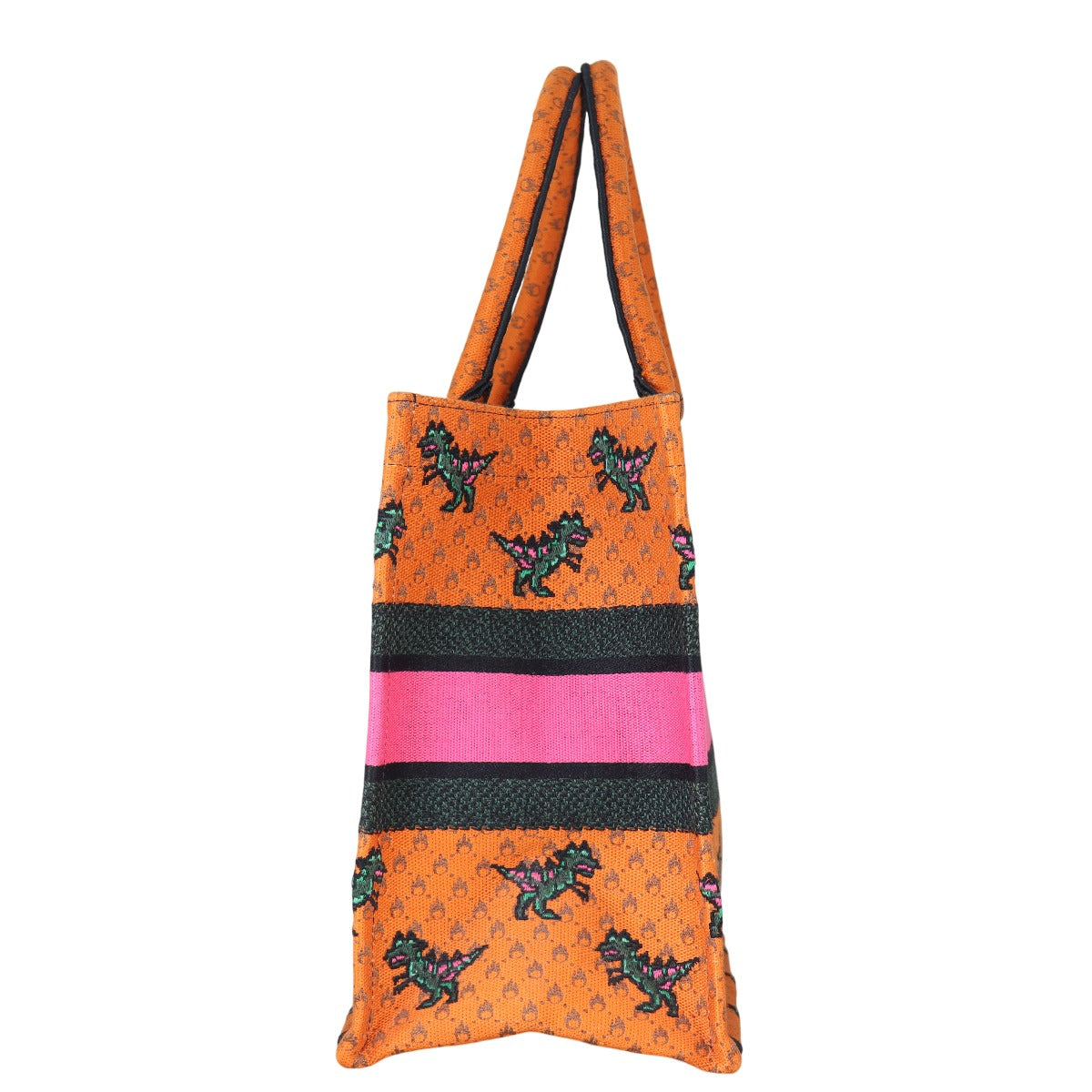 Dior Book Tote Medium Dragon