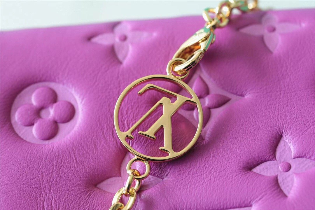 Top Quality Beltbag Coussin Monogram Black For Women, Womens Handbags, Shoulder And Crossbody Bags 5.1in/13cm Top Quality M81127