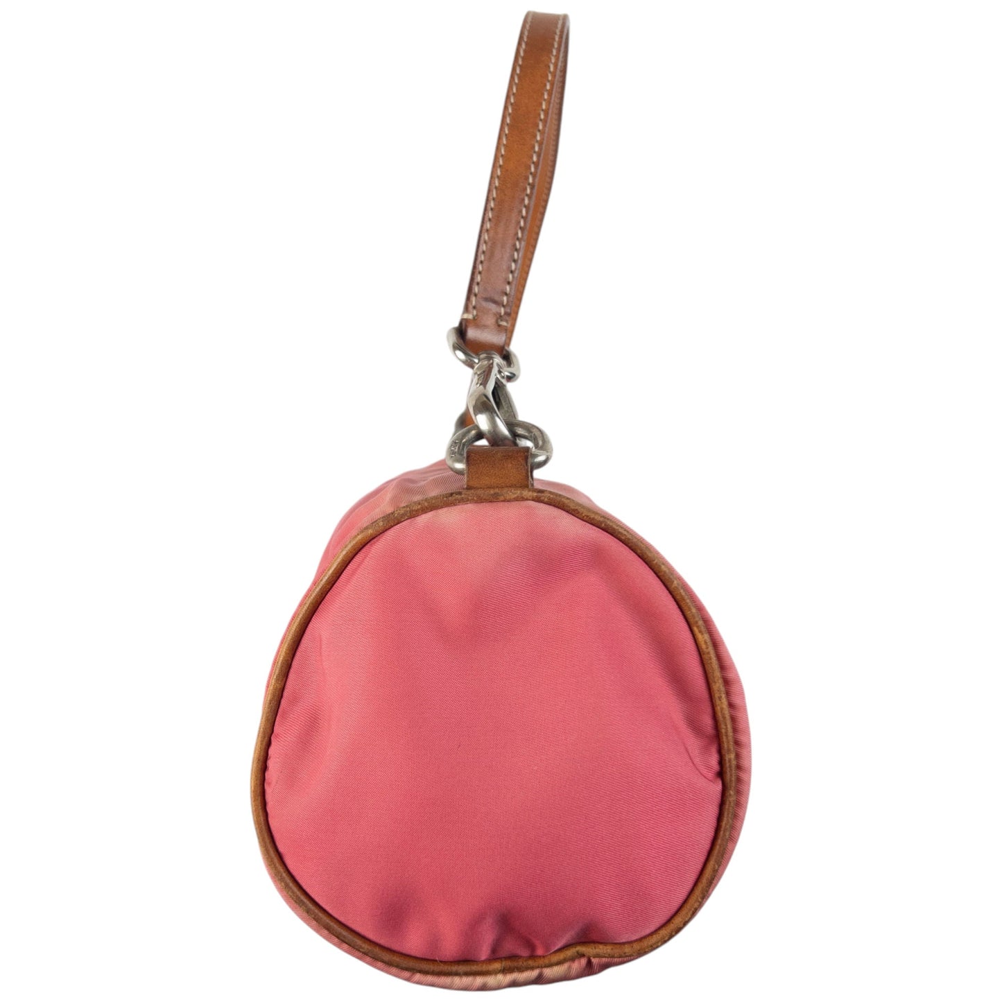 Prada Mini Barrel Shoulder Bag
