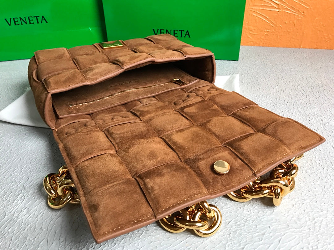 Top Quality Chain Cassette Acorn, For Women, Women’s Bags 10.2in/26cm 631421V04N07745