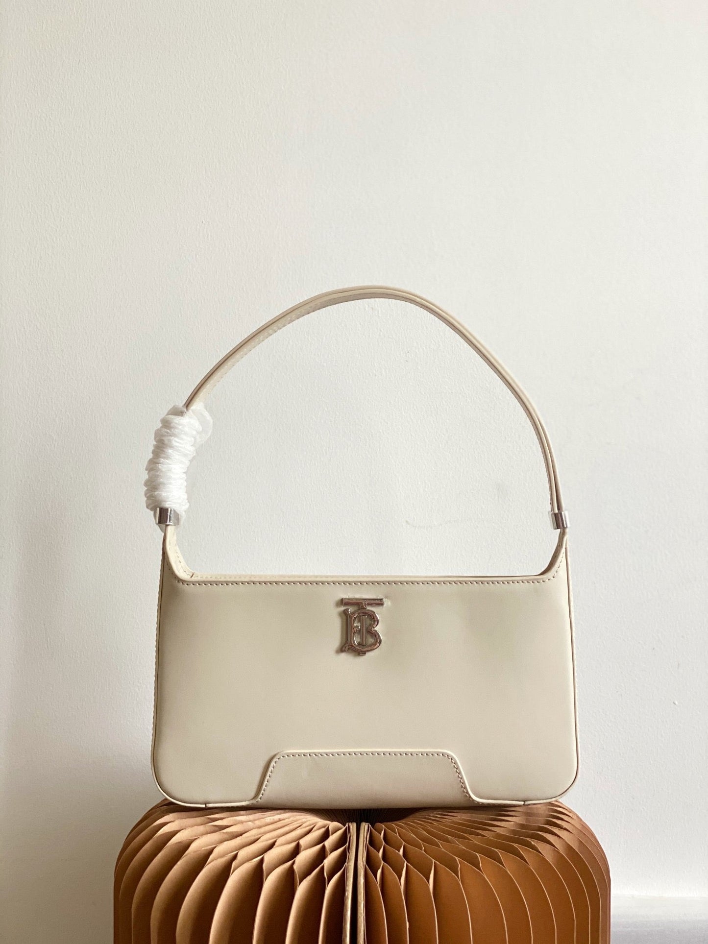 Top Quality Thomas Shoulder Bag Monogram White For Women, Bags 5.5in/14cm 80462501