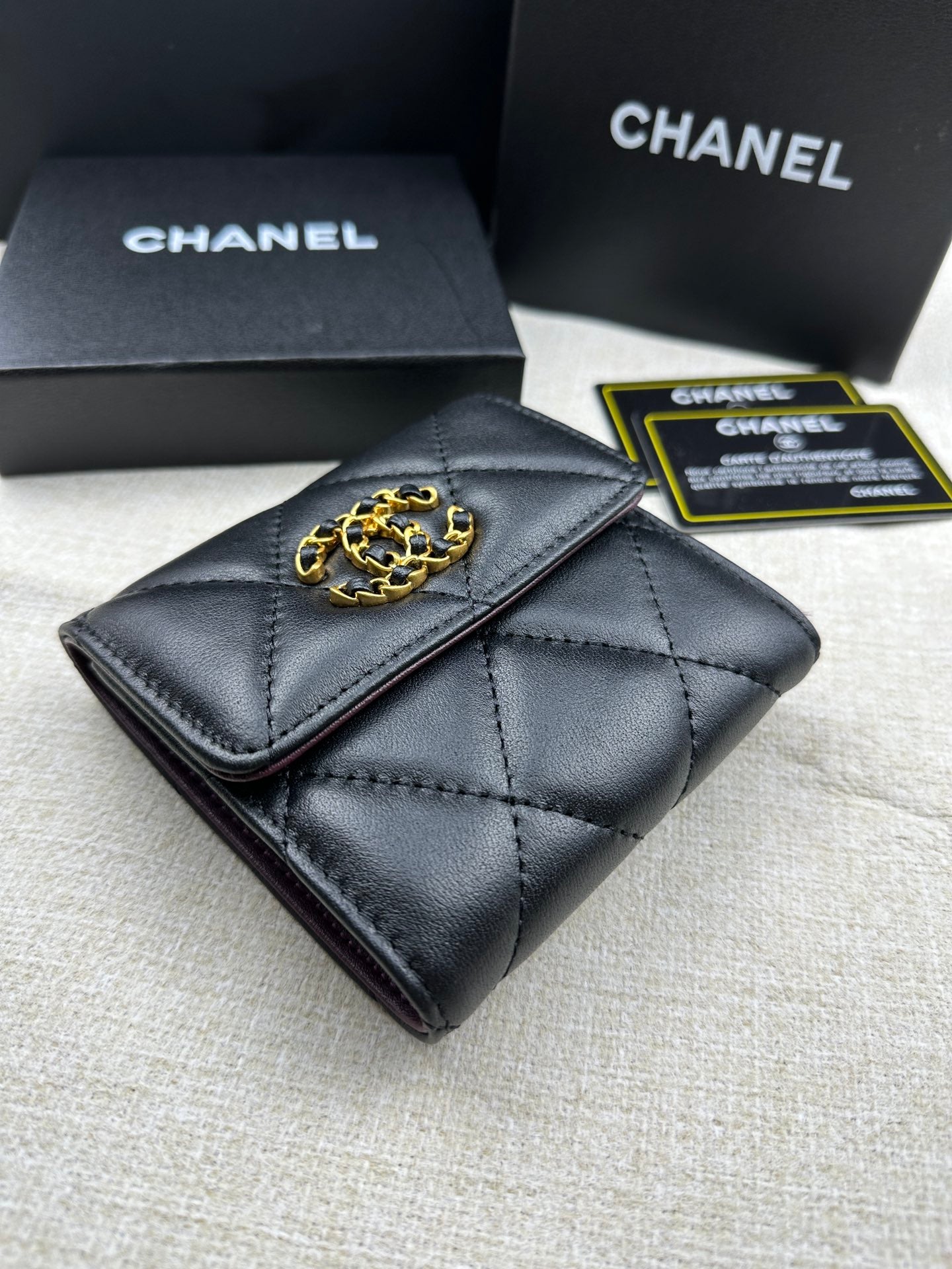 EN - New 1:1 rep  Top Quality CHL Bag 558