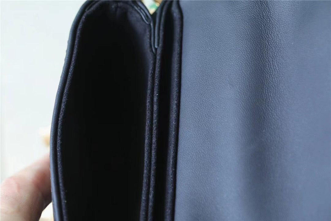 Top Quality Beltbag Coussin Monogram Black For Women, Womens Handbags, Shoulder And Crossbody Bags 5.1in/13cm Top Quality