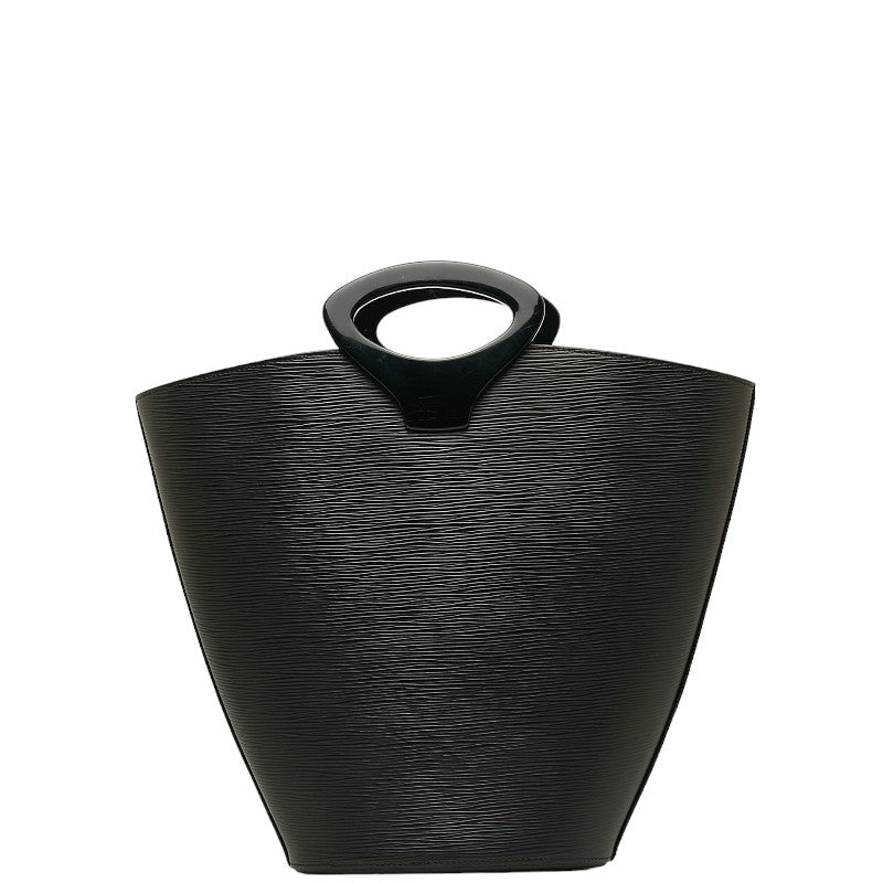 Louis Vuitton  Nocturnal Handbag M54522 Noir Black Leather Lady Louis Vuitton