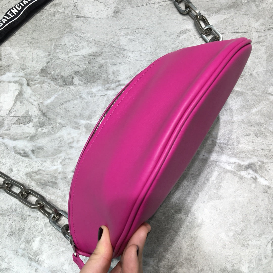 Top Quality Souvenir XXS Belt Bag In Dark Pink, For Women,  Bags 11.8in/30cm