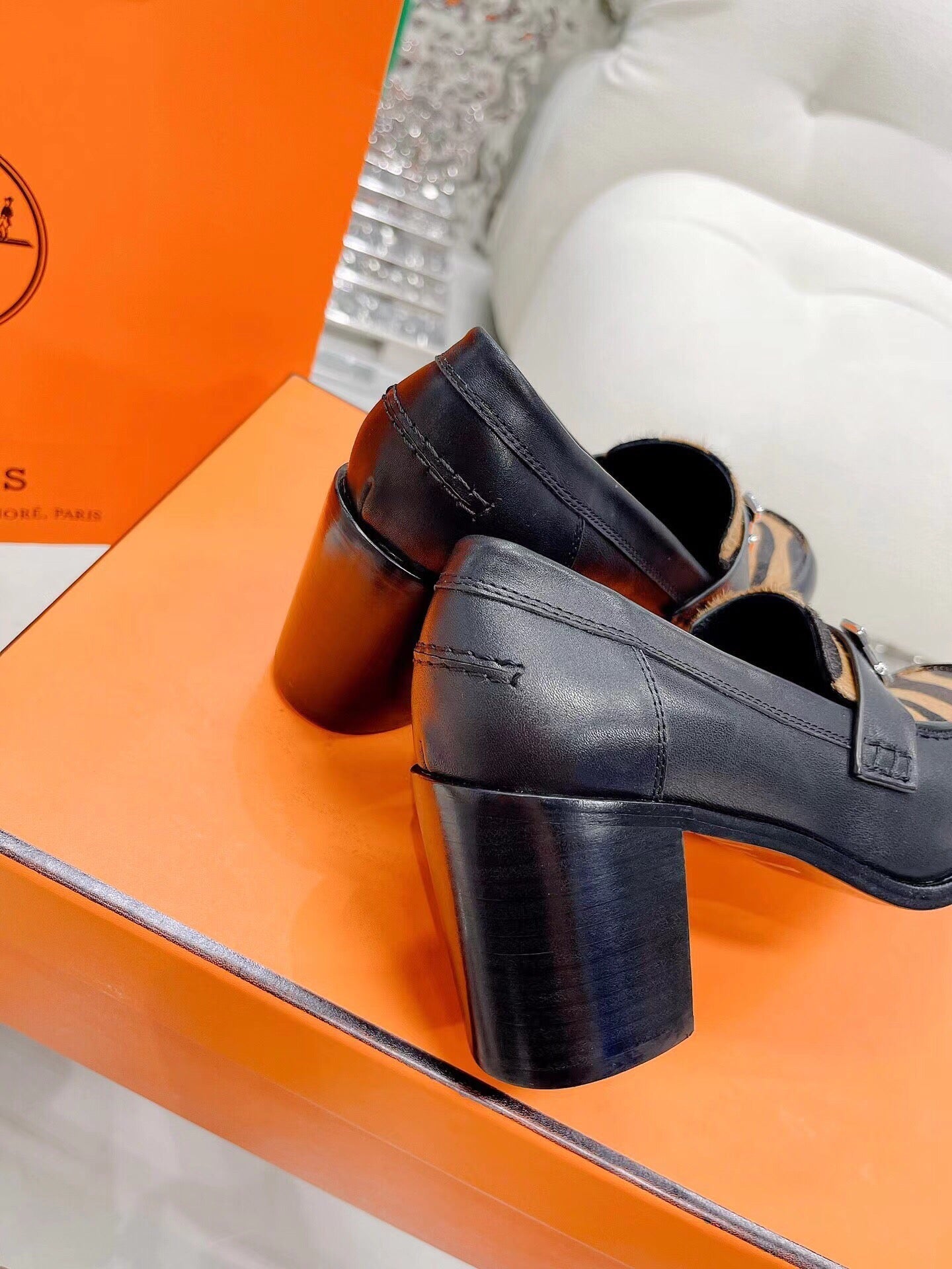 New 1:1 rep HM HIGH HEELS 014
