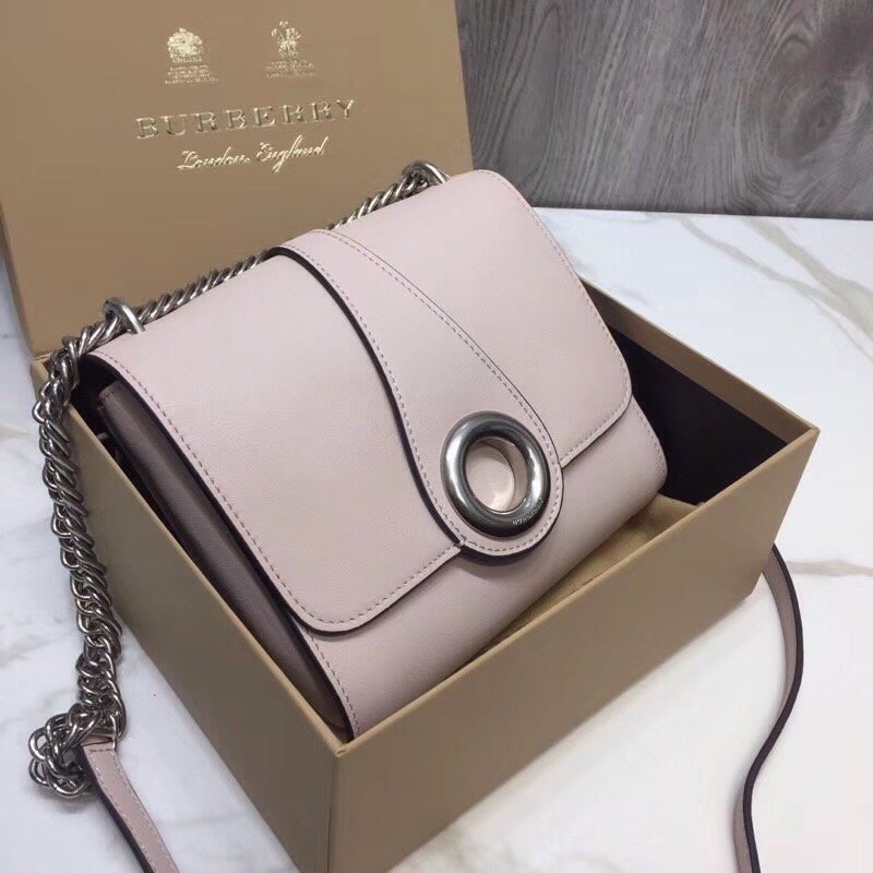 Top Quality Grommet Detail Crossbody Bag Dark Light PiNike For Women, Women’s Bags 7.1in/20cm