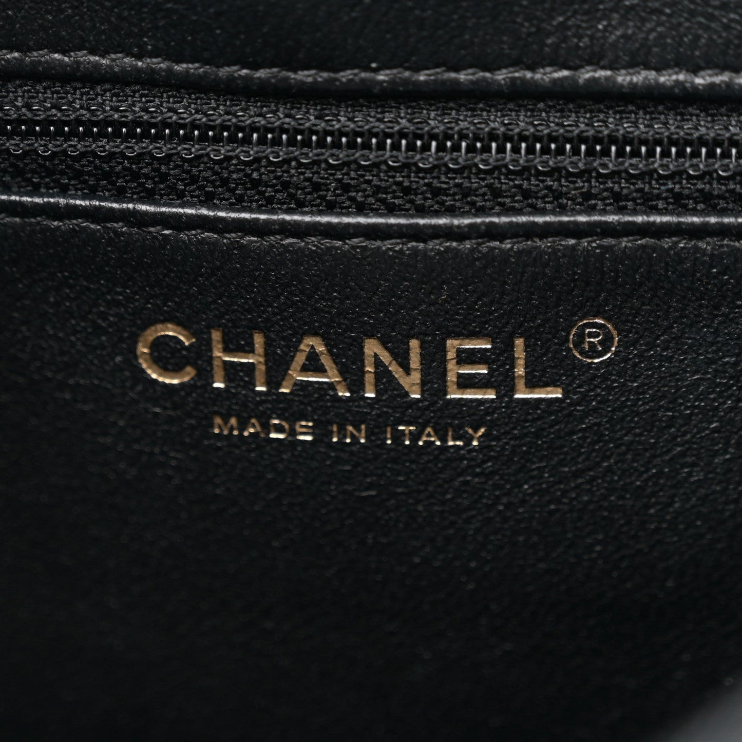 Chanel Caviar Quilted Small Filigree Backpack Black