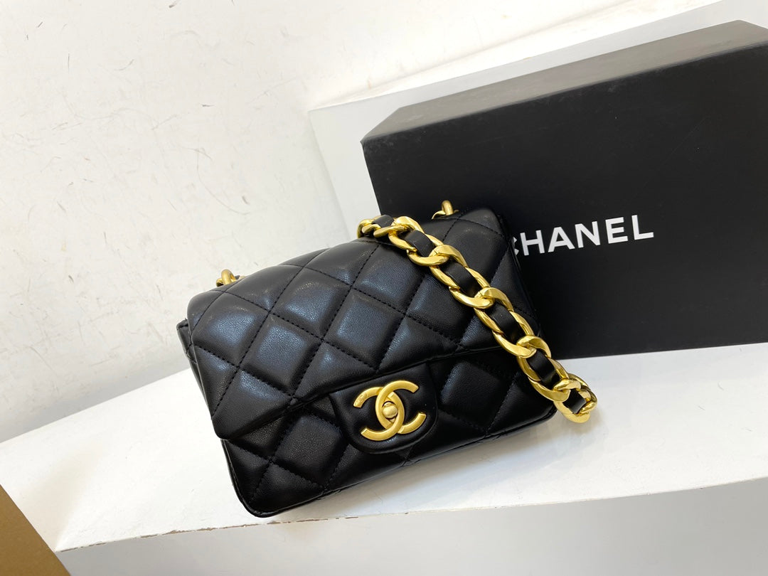 EN - New 1:1 rep  Top Quality CHL Bag 315