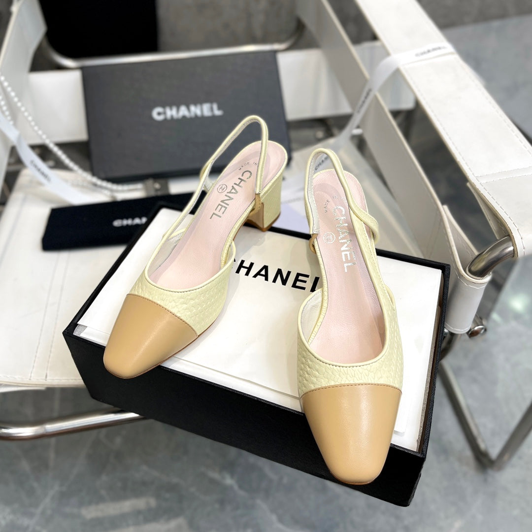 New 1:1 rep CHL High Heel Shoes 050