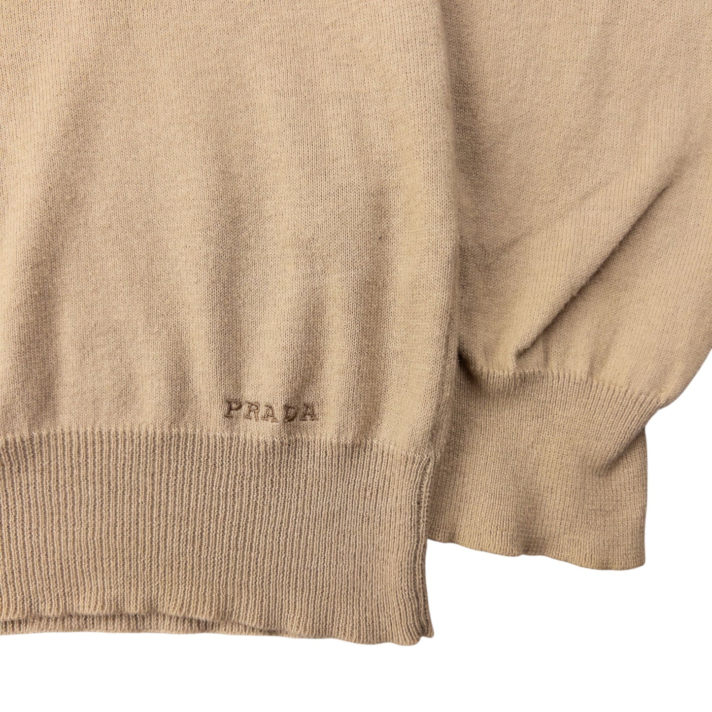 Prada Sport Lightweight Jumper Size M