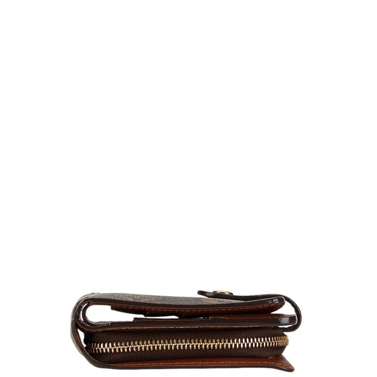 Louis Vuitton  Pvc Leather Wallet (Bi-Fold)