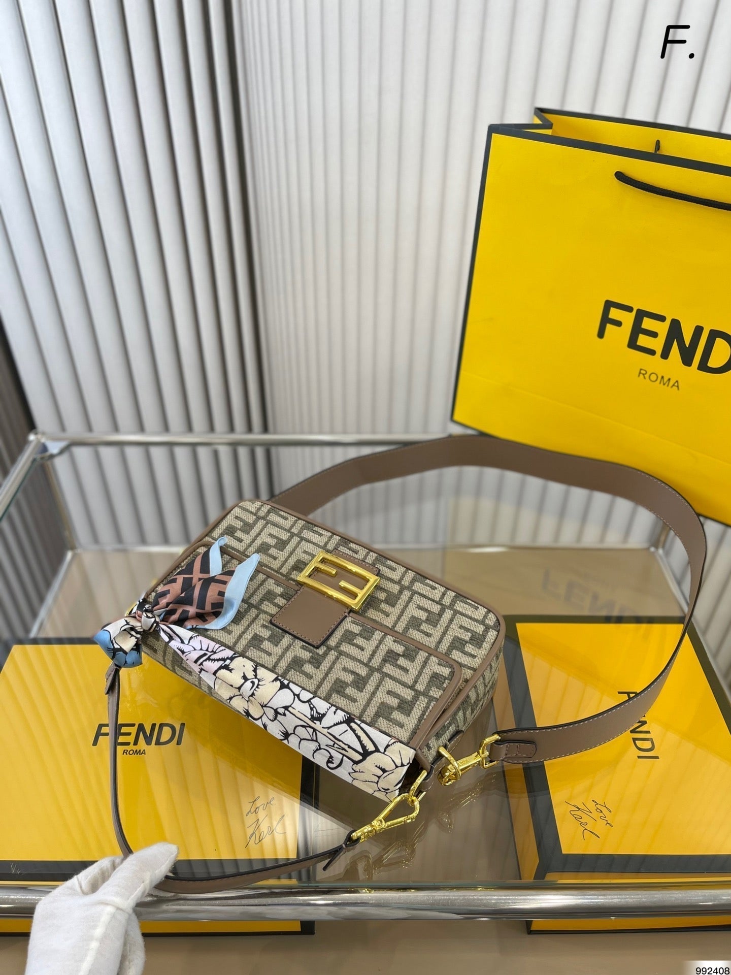 EN - New 1:1 rep Lux Bags FEI 268