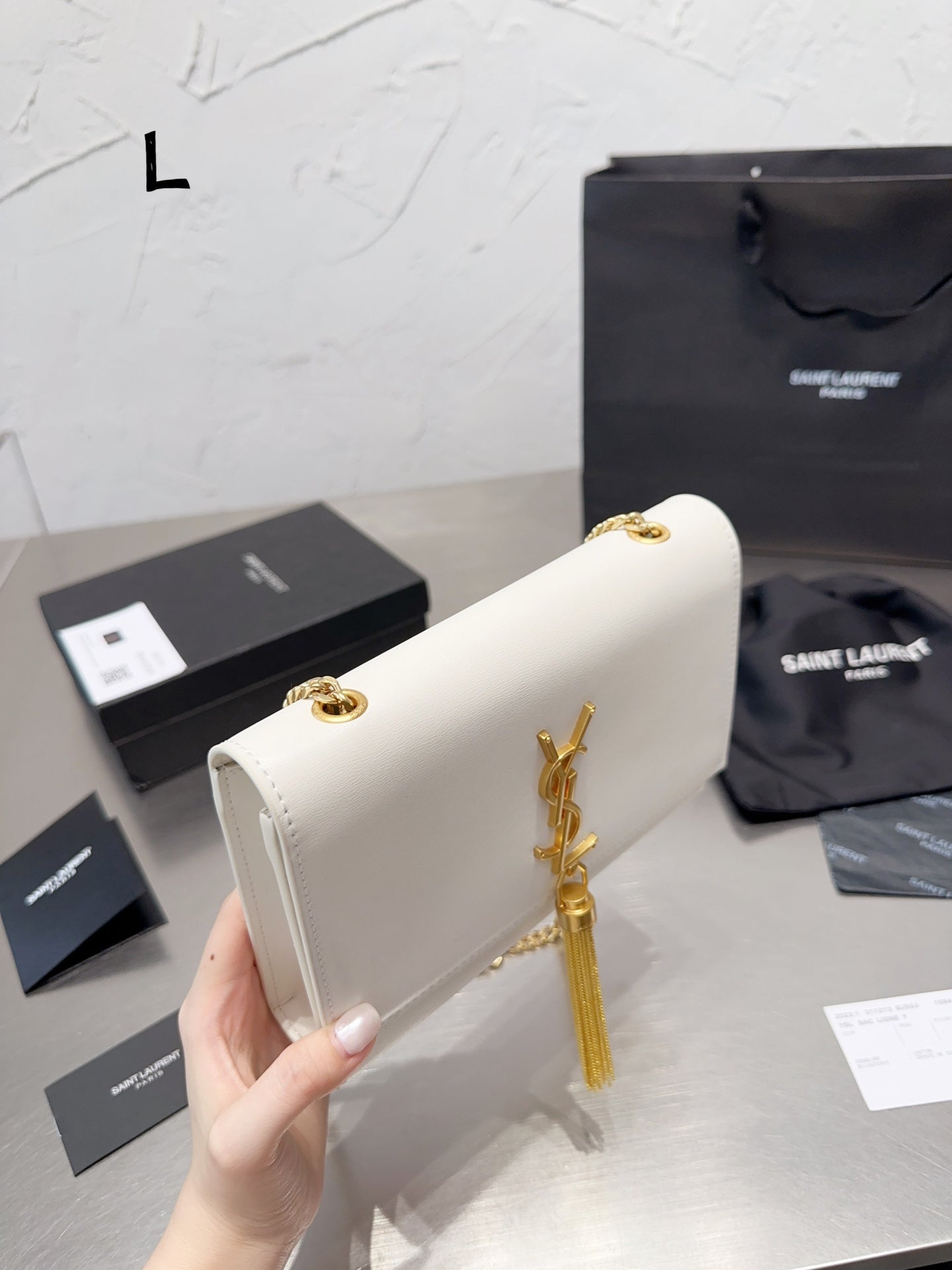 EN - New 1:1 rep  Bags SLY 336