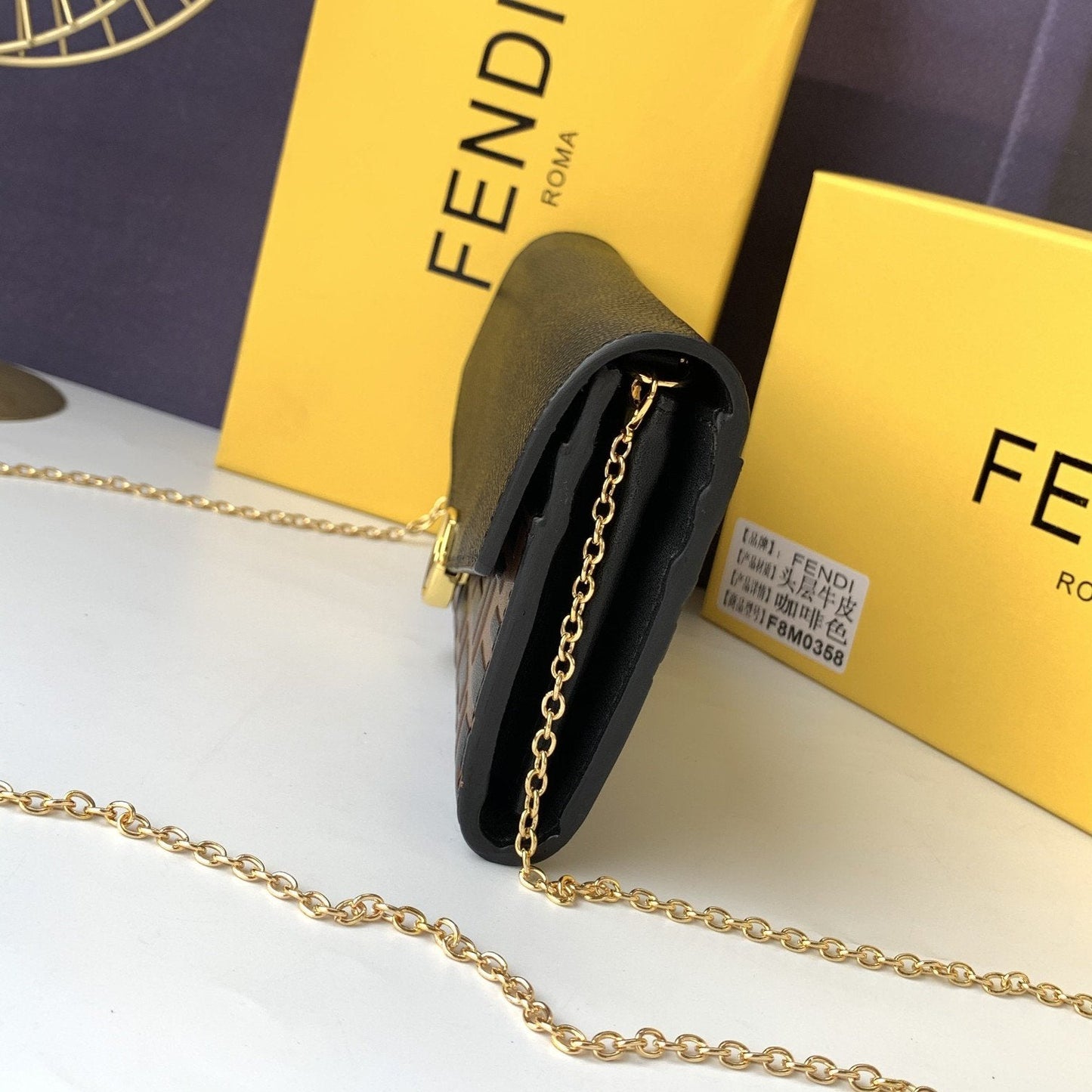 EN - New 1:1 rep  Bags FEI 169
