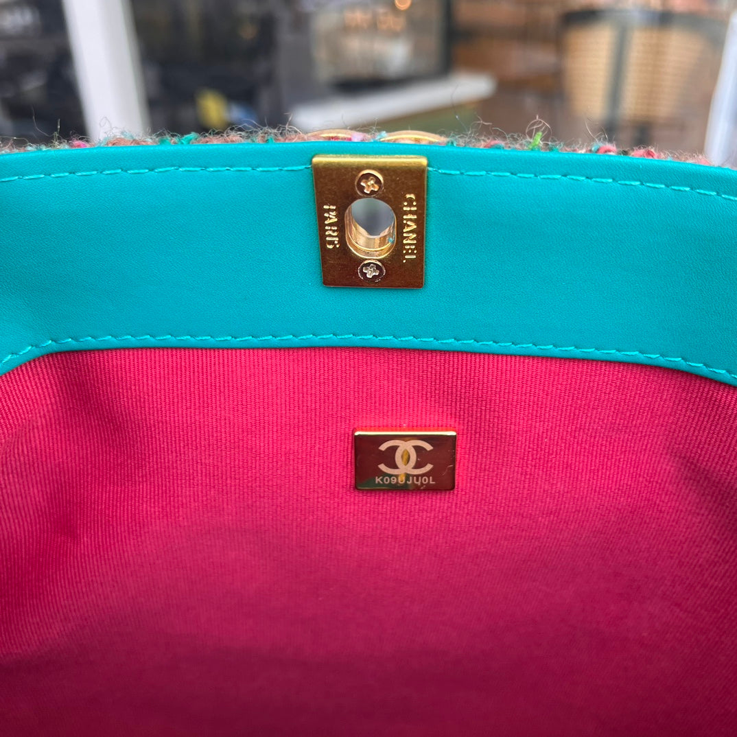 New 1:1 rep Lux Top Quality CHL Bag 529