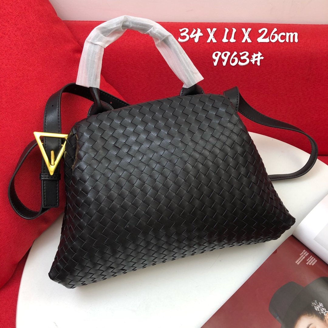 Top Quality Handle Black, For Women, Women’s Bags 13.4in/34cm 691185V01D18425