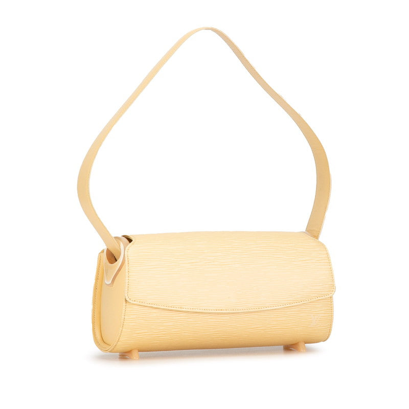 Louis Vuitton M5218A Vanilla Beige Leather  Louis Vuitton M5218A Vanilla Beige Leather Lady Louis Vuitton