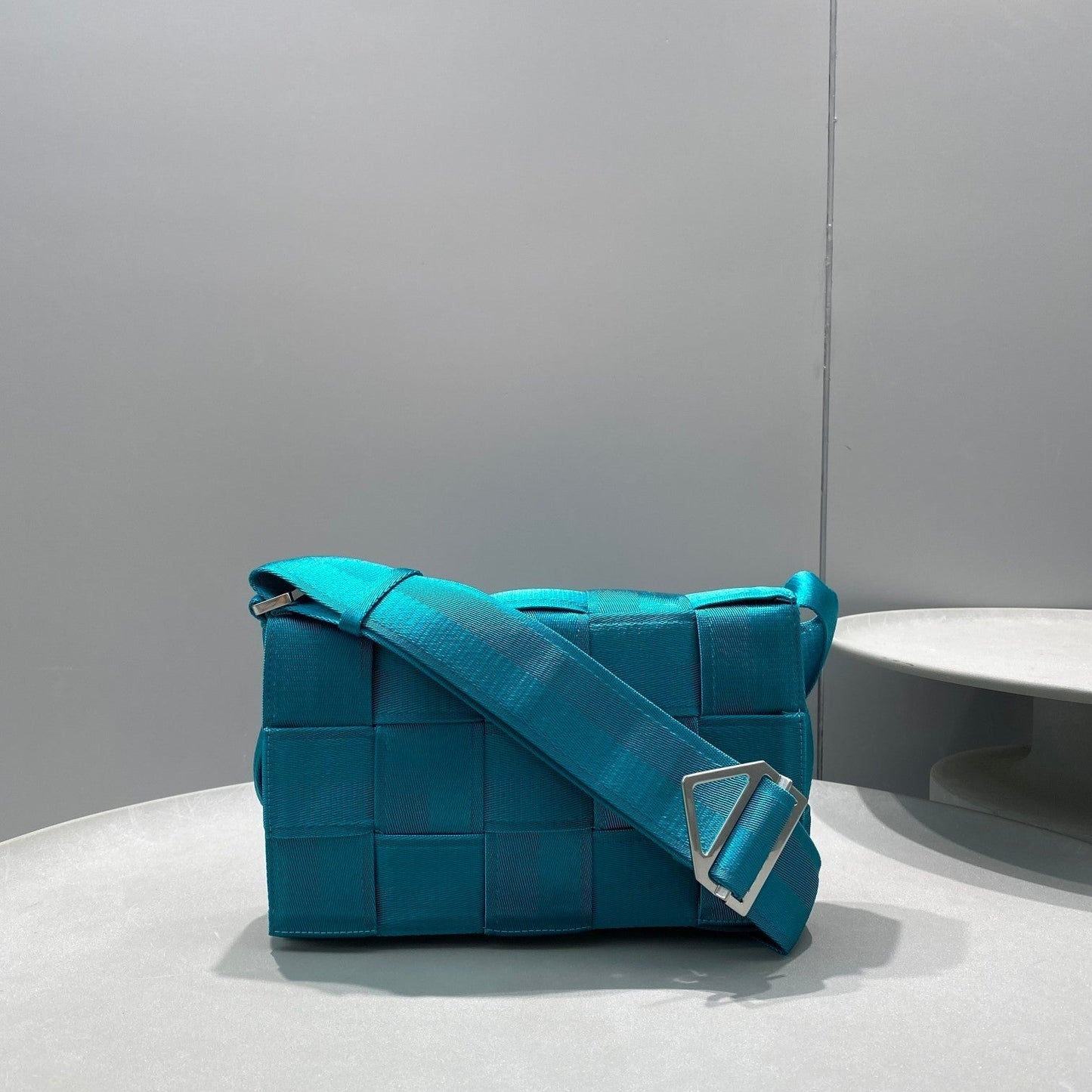 Top Quality WeTop Qualitying Blue, For Men, Bags 9.8in/25cm 680513V1G214634