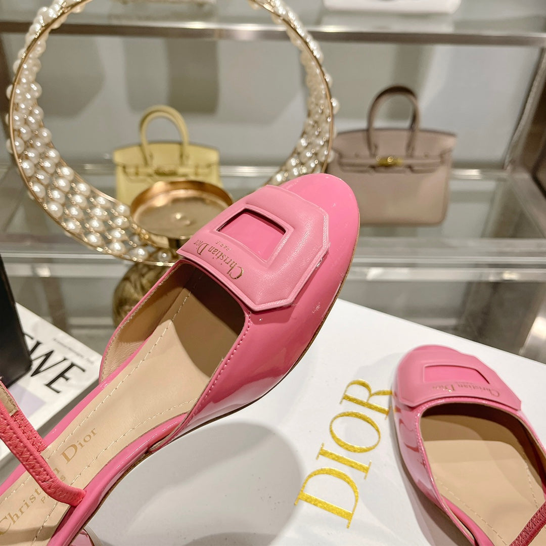 New 1:1 rep DIR HIGH HEELS 046