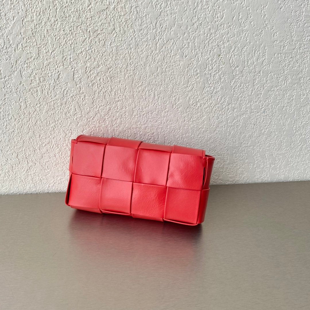 Top Quality Candy Cassette Red, For Women, Women’s Bags 4.7in/12cm