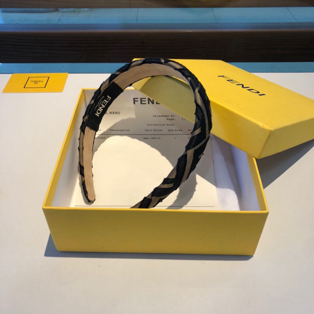 EN - Luxury Hair Band FEI 052