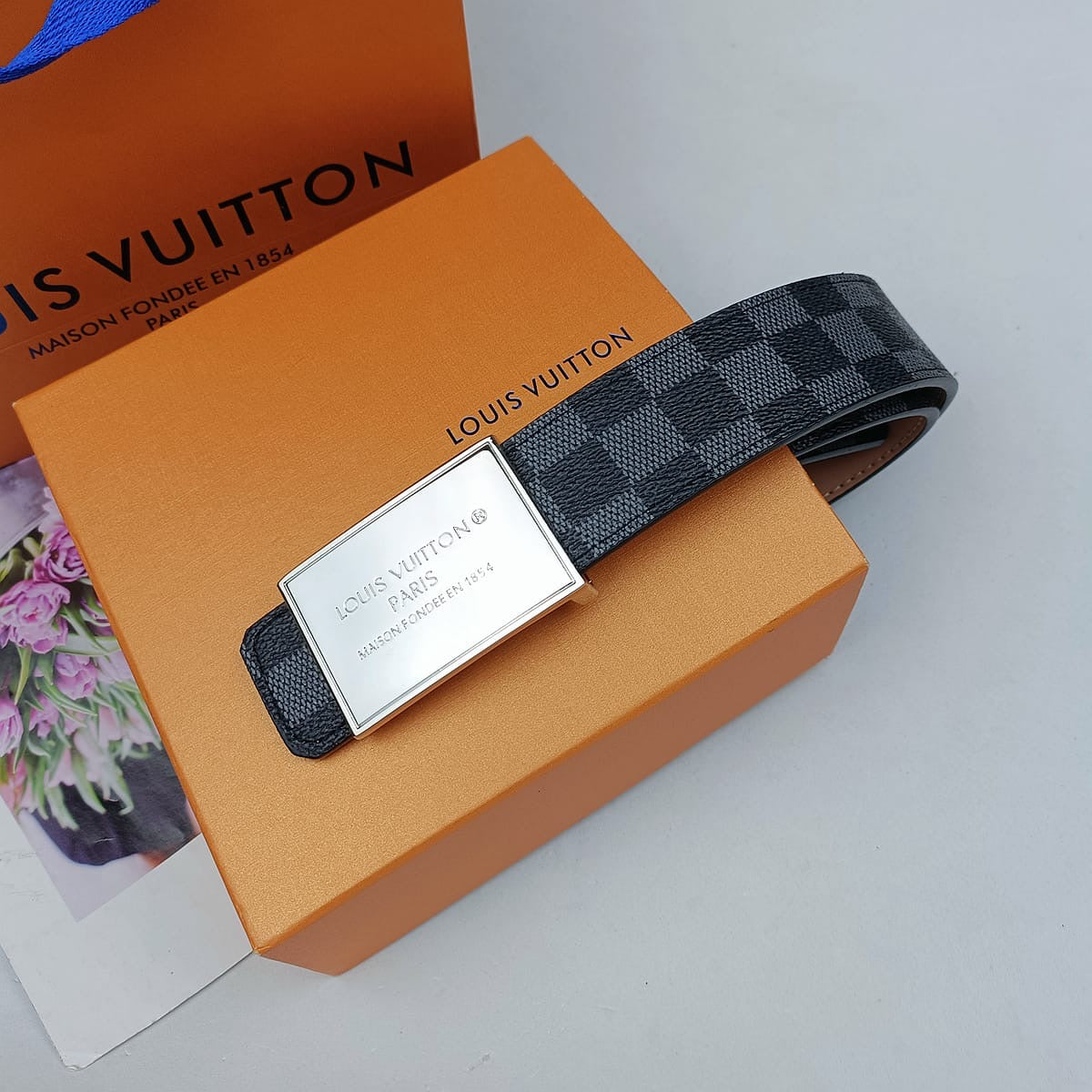 Louis Vuitton Belts
