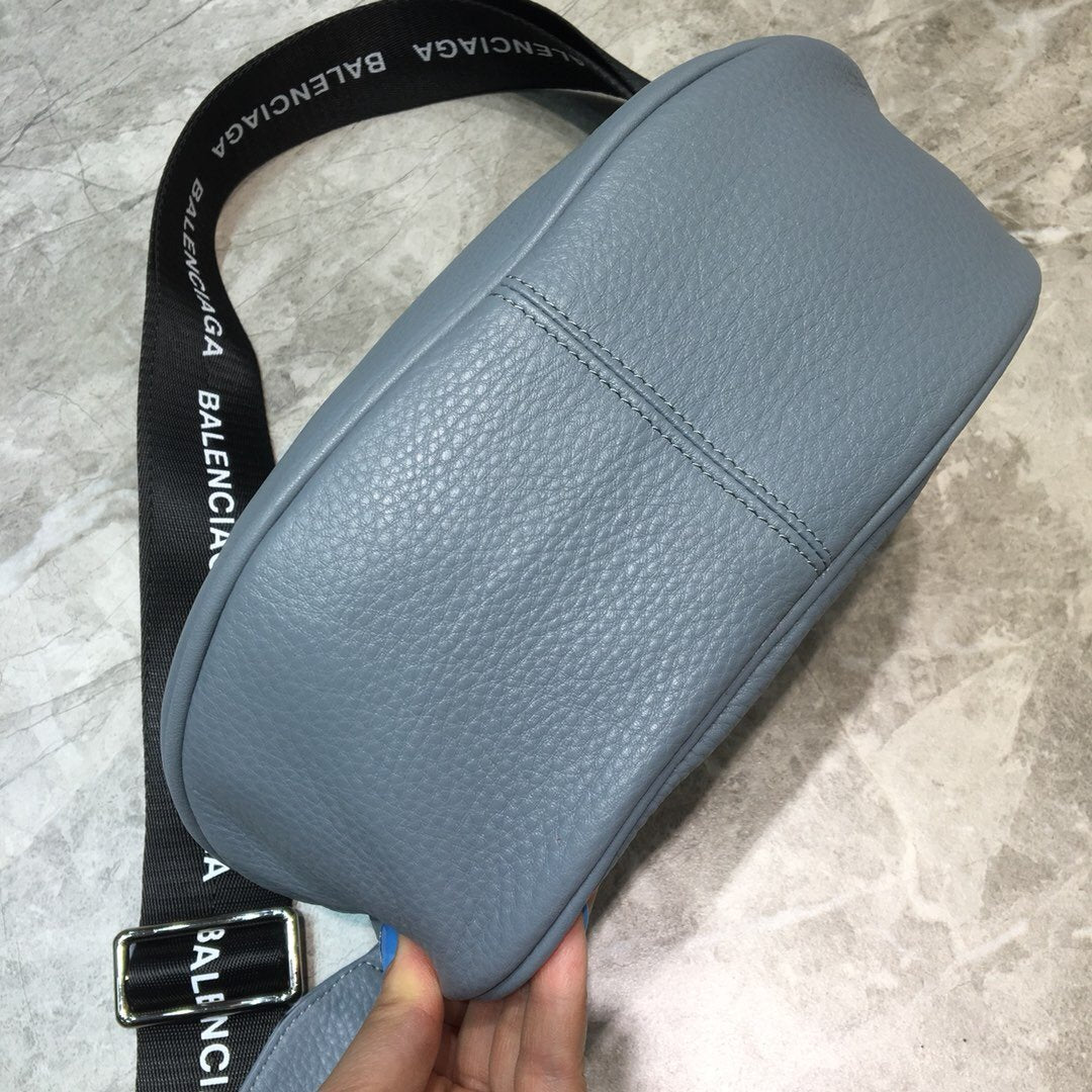 Top Quality Sling Bag In Blue, For Women,  Bags 9.1in/23cm