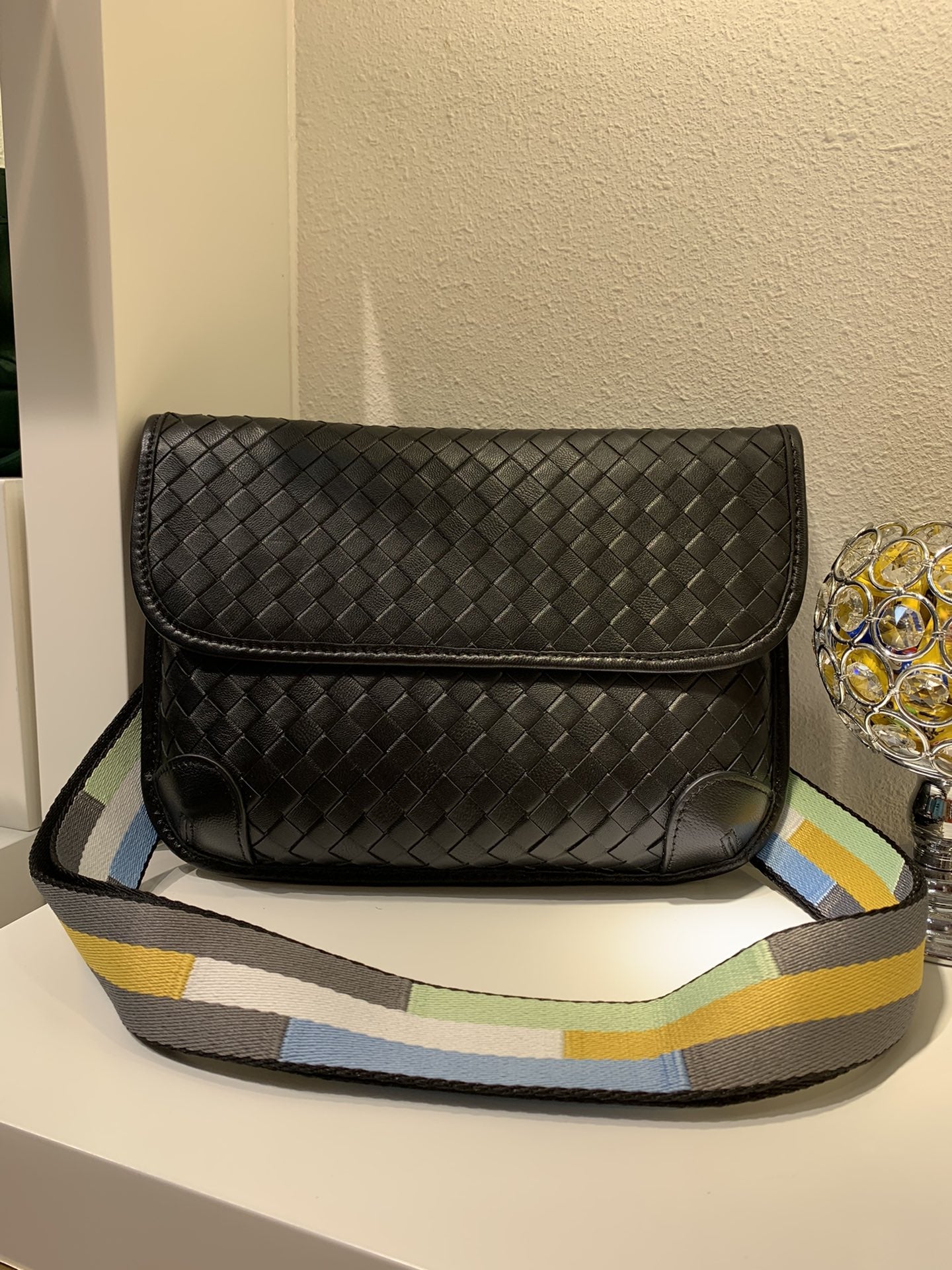 Top Quality Functional Chest Bag Black, For Women, Bags 10.2in/26cm