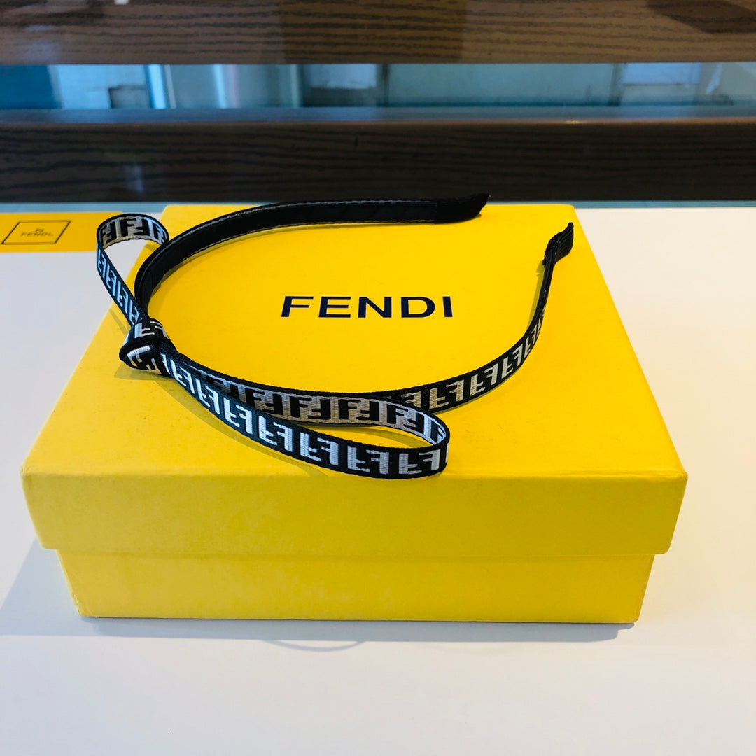 EN - Luxury Hair Band FEI 024