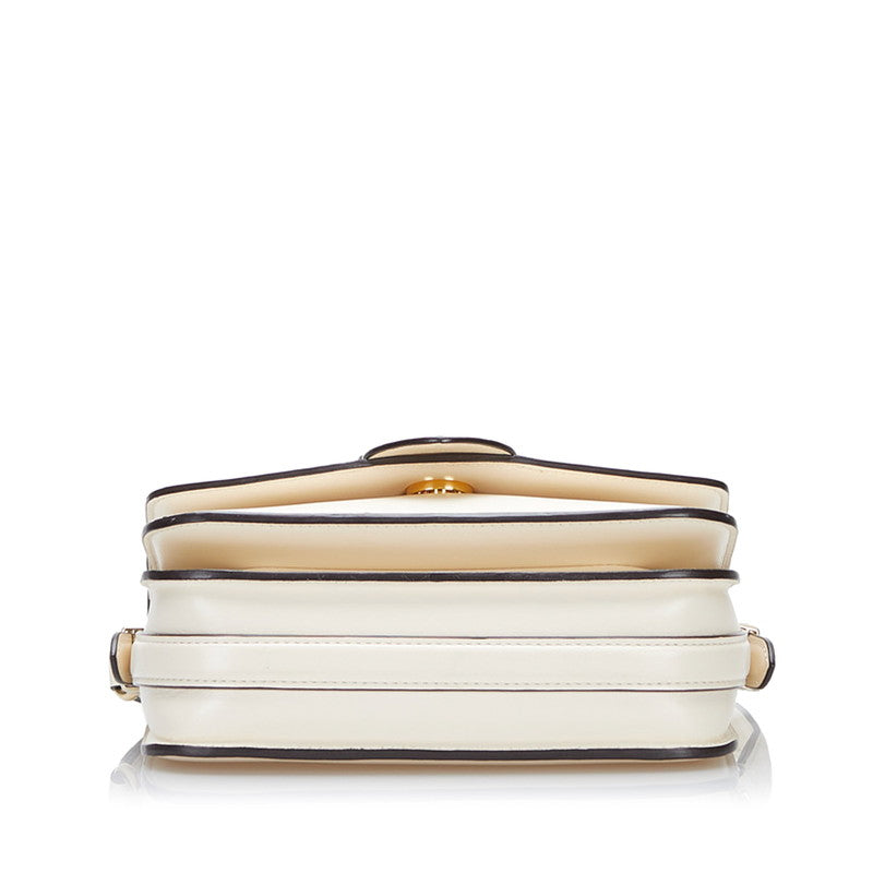 Louis Vuitton M55950 White Smooth Leather  Louis Vuitton M55950 White Smooth Leather Ladies Louis Vuitton