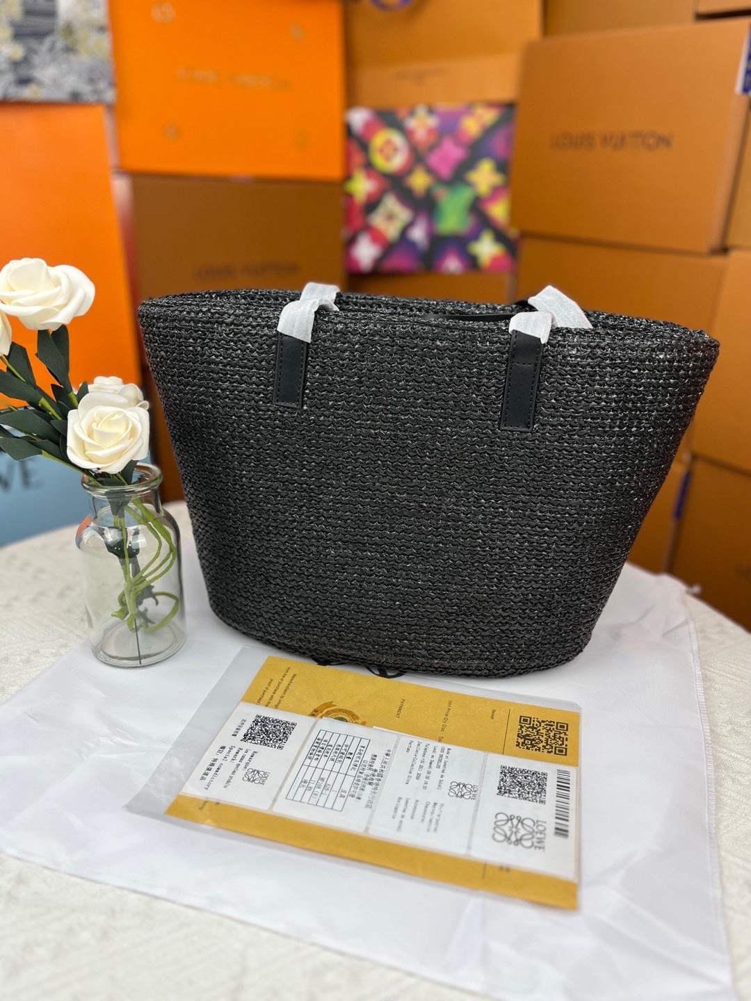 EN - New 1:1 rep  Bags SLY 277