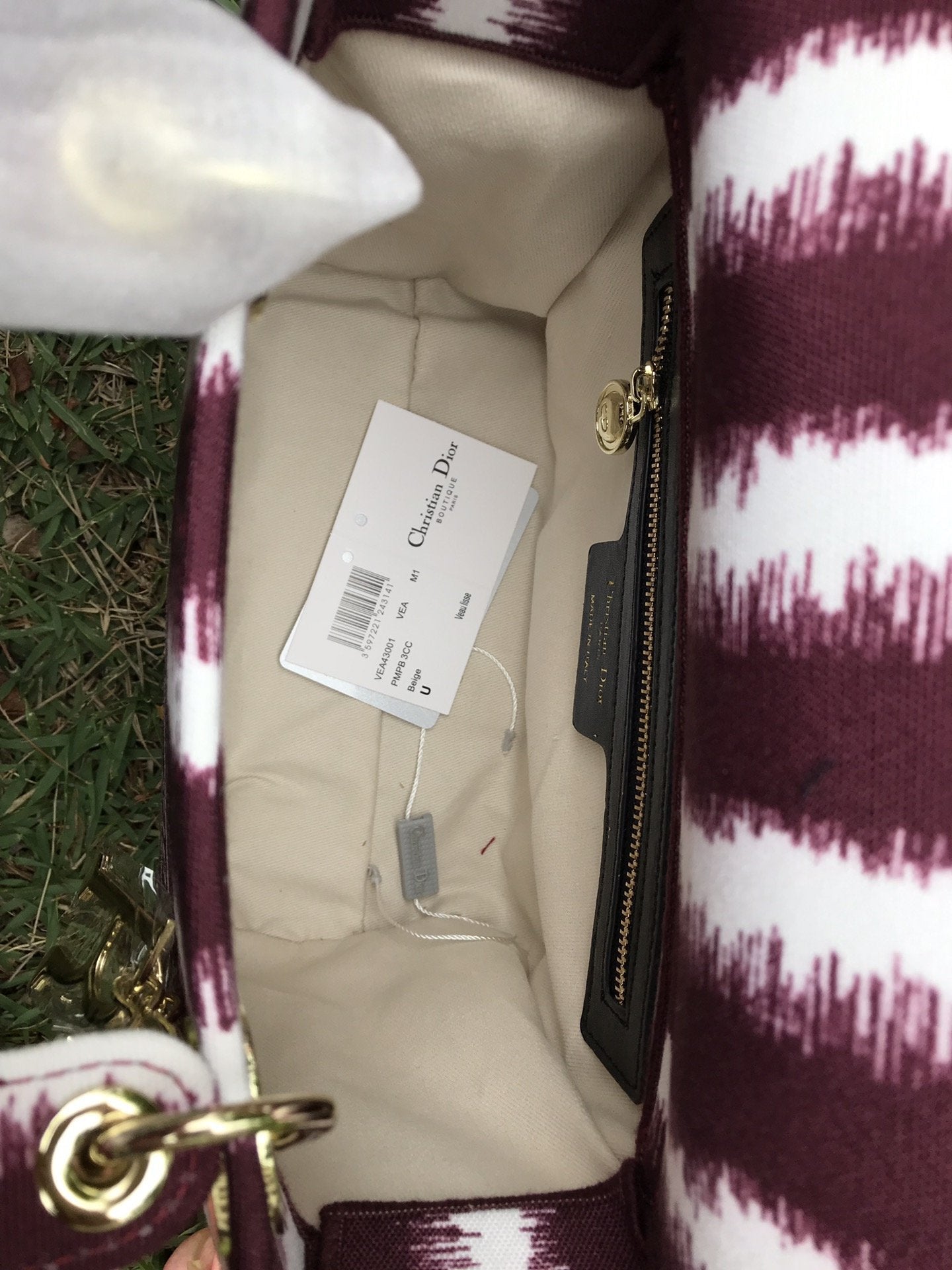 EN - New 1:1 rep  Bags DIR 255