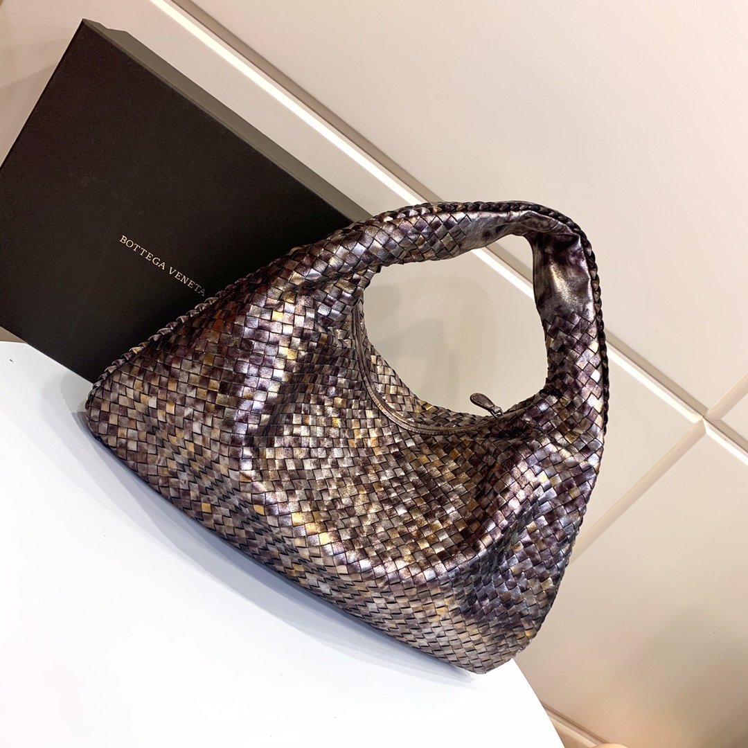 Top Quality Hobo Bag Brown, For Women, Bags 16.9in/43cm