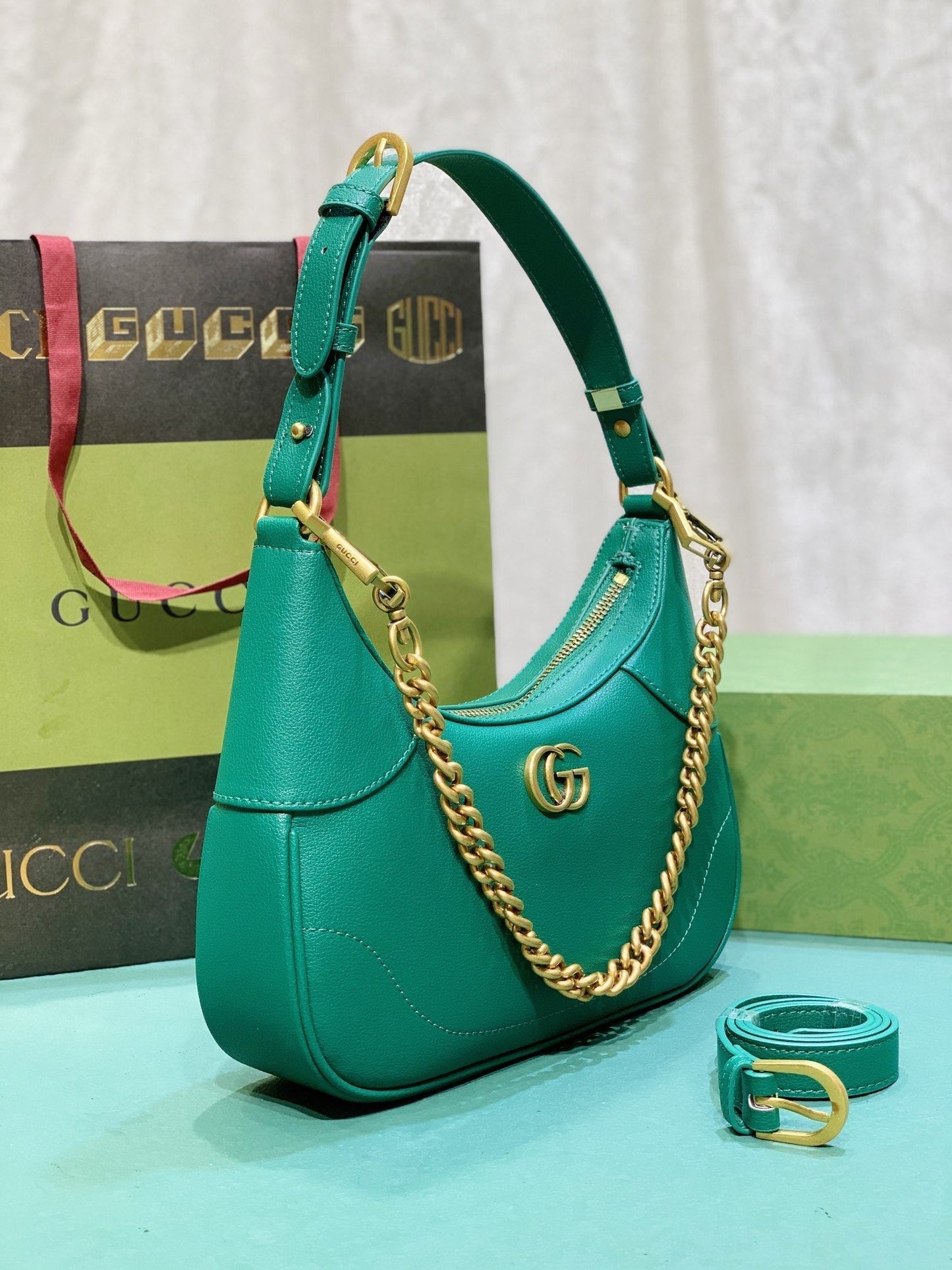 EN - New 1:1 rep Bag GCI 466