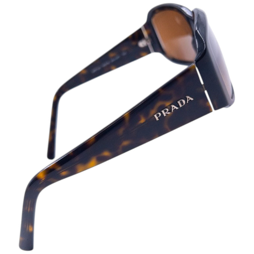 Prada Tortoise Shell Sunglasses