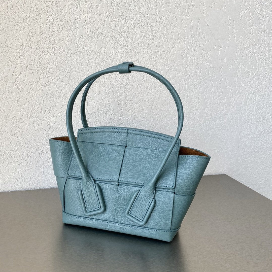 Top Quality Mini Arco Blue, For Women, Women’s Bags 11.4in/29cm