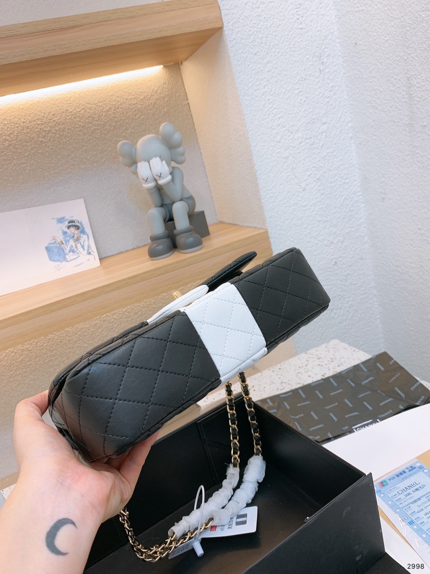 EN - New 1:1 rep Lux Top Quality CHL Bag 359