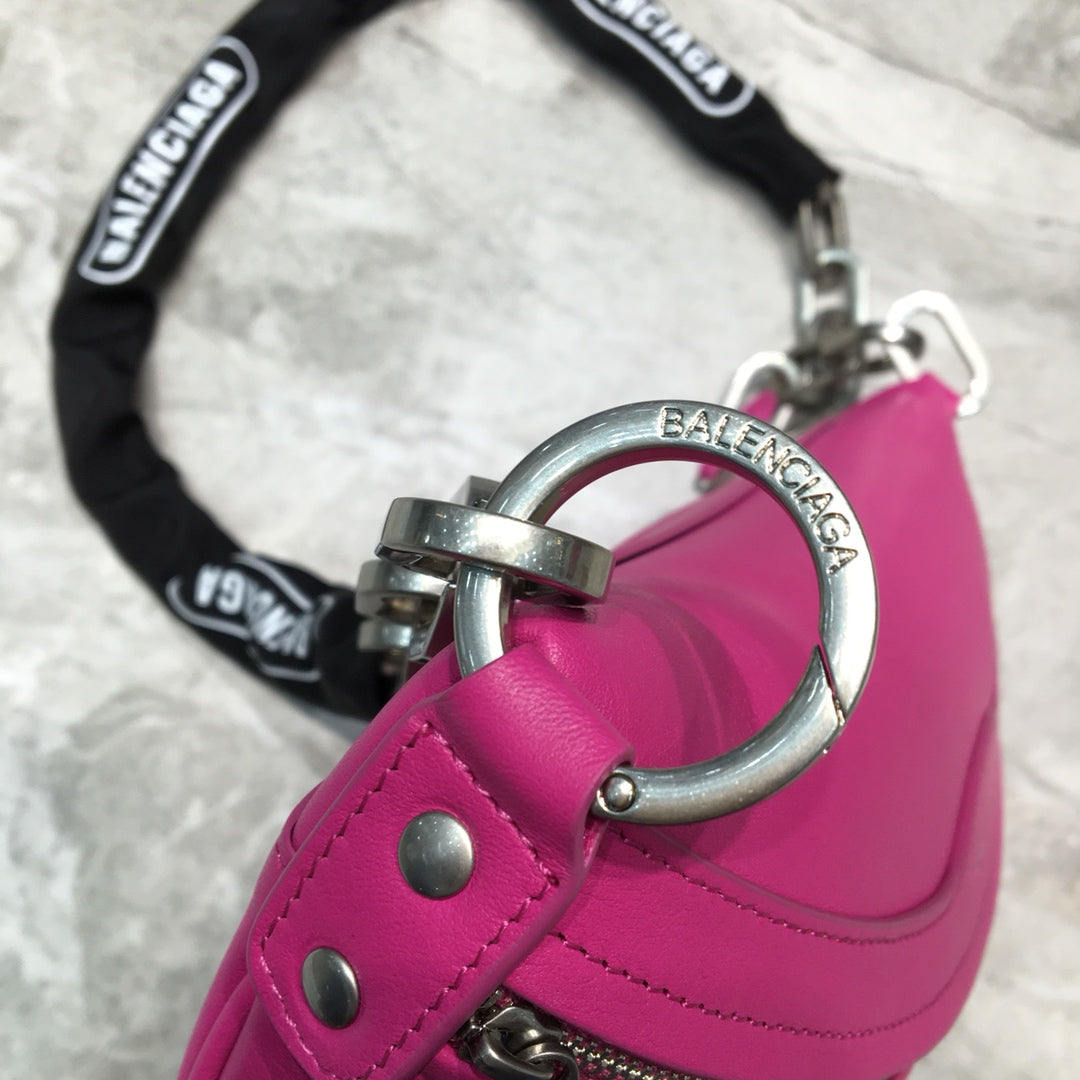 Top Quality Souvenir XXS Belt Bag In Dark Pink, For Women,  Bags 11.8in/30cm