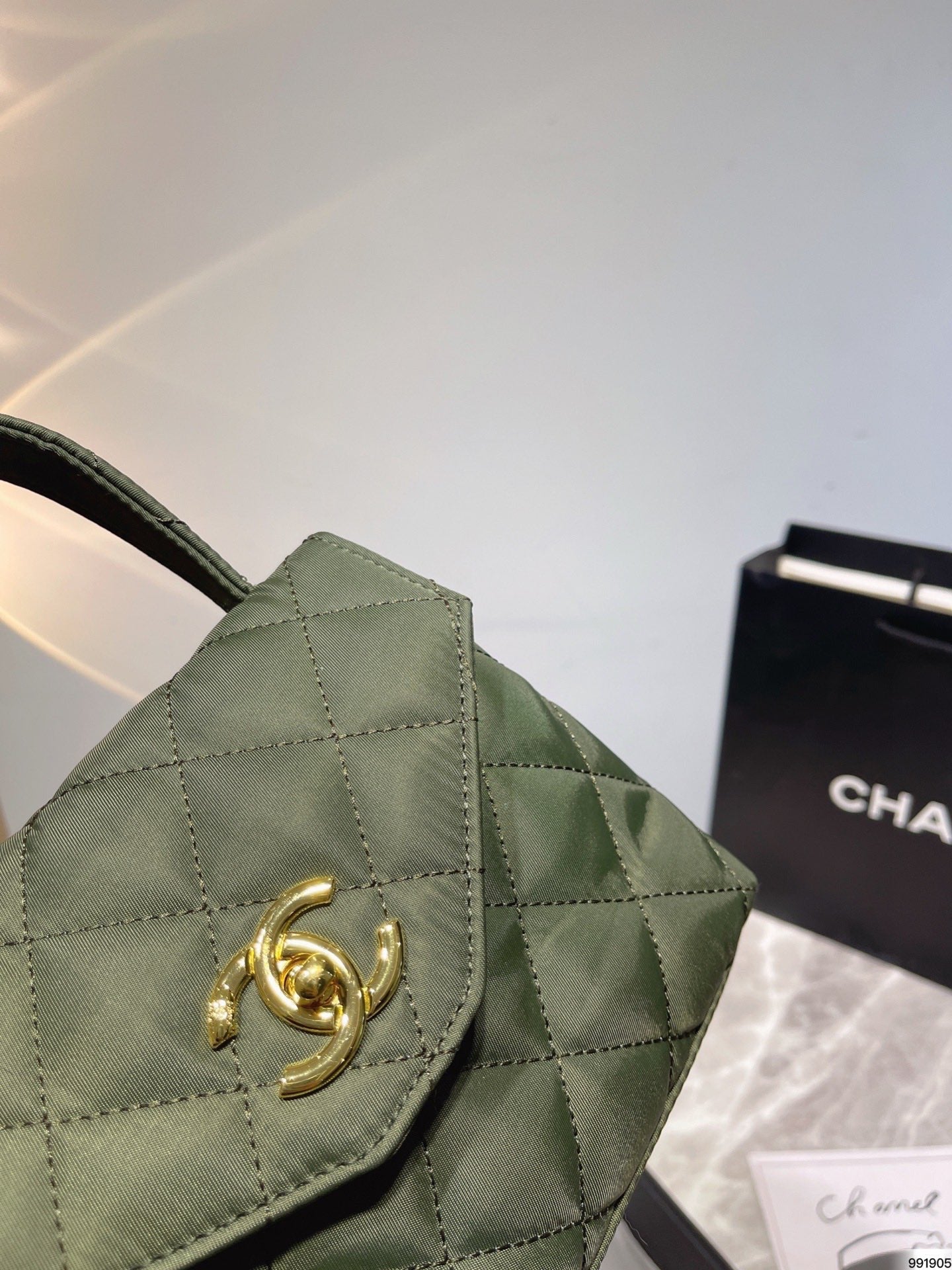 EN - New 1:1 rep  Top Quality CHL Bag 311
