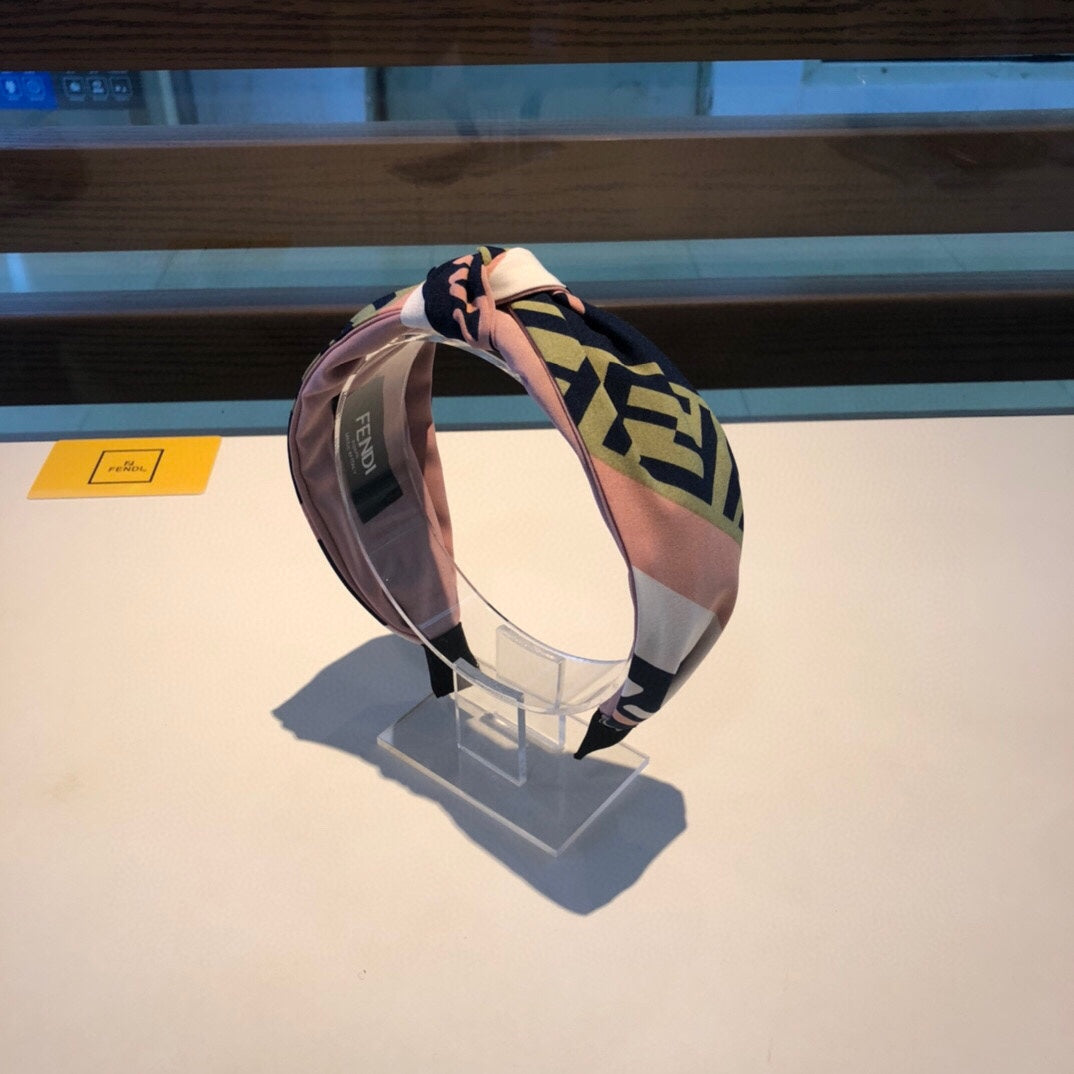 EN - Luxury Hair Band FEI 044