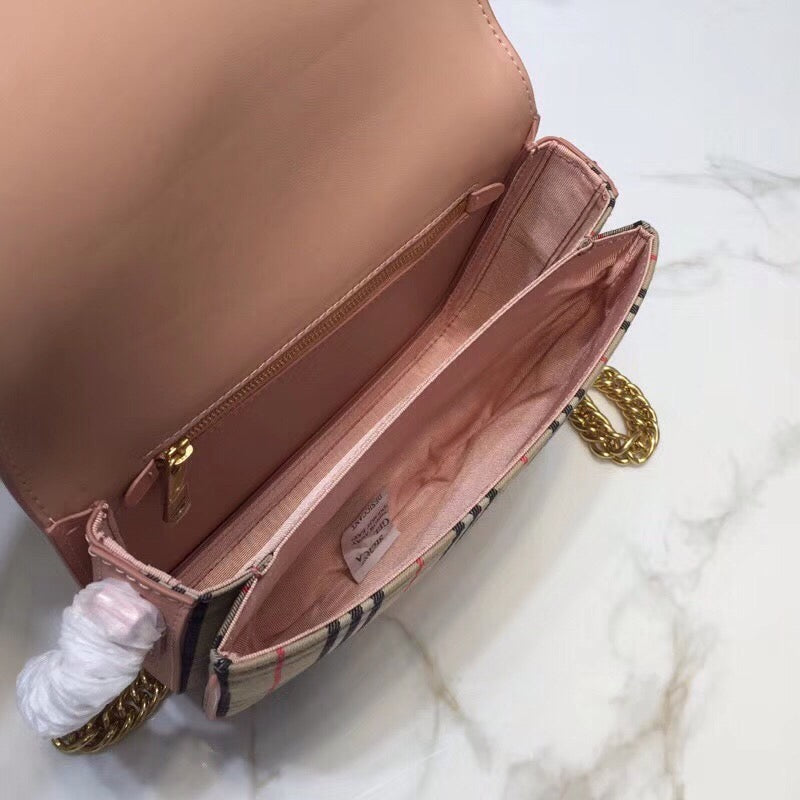 Top Quality 1983 Check LiNike Bag PiNike For Women, Bags 9in/23cm