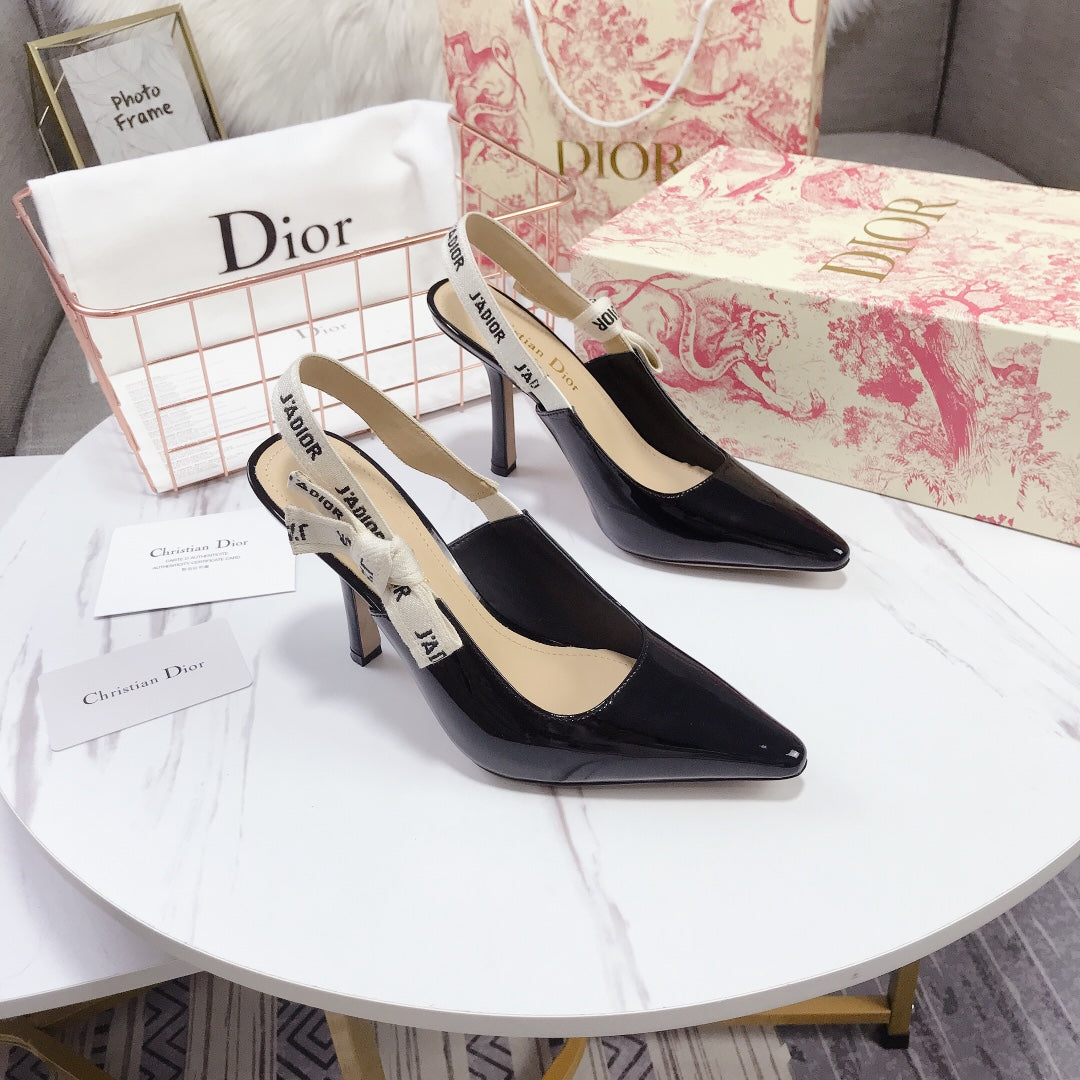 New 1:1 rep DIR HIGH HEELS 049