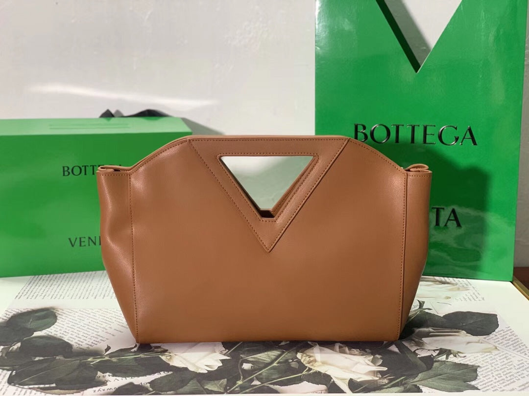 Top Quality Point Brown, For Women, Women’s Bags 13.7in/35cm