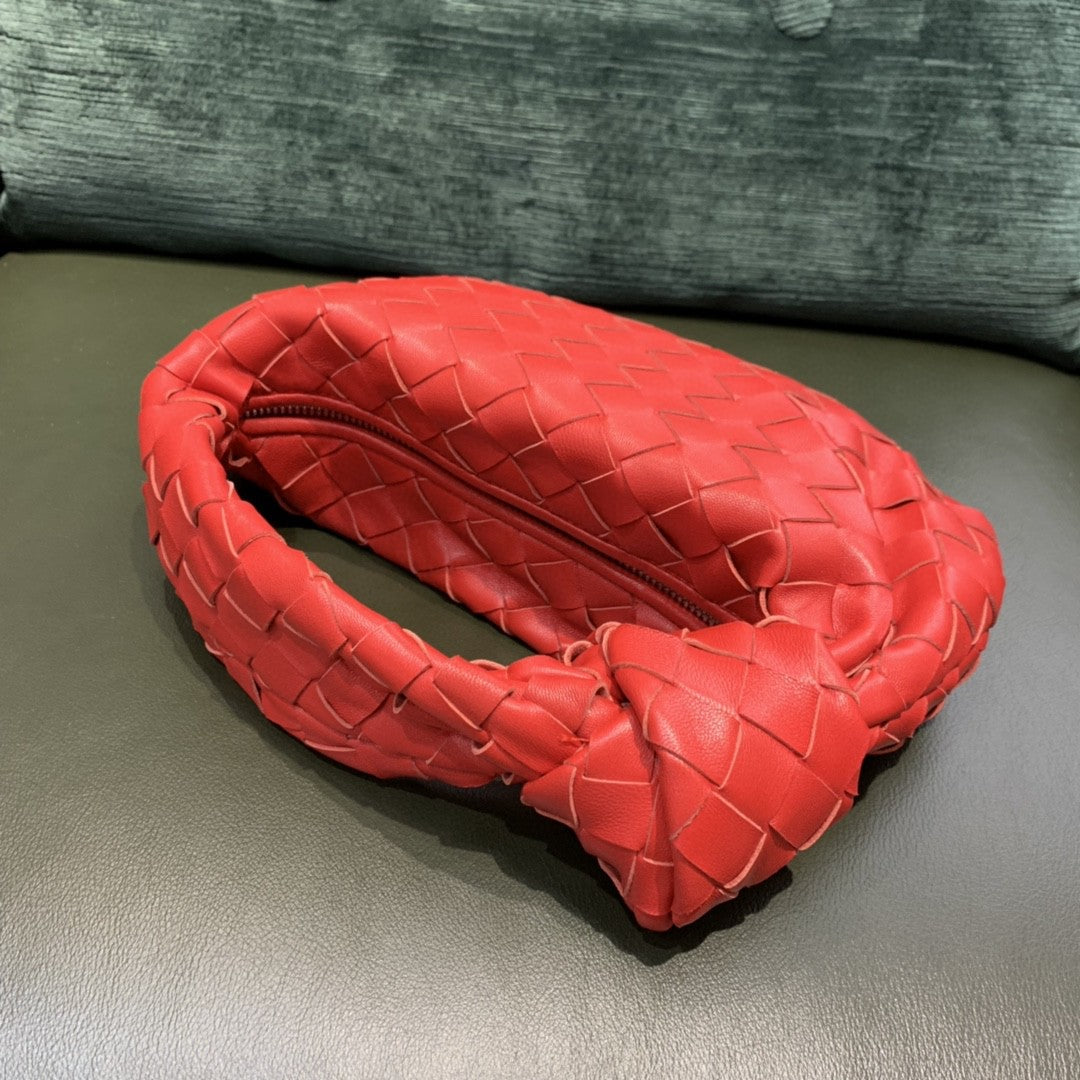 Top Quality Mini Jodie Bag For Women 11in/28cm In Red