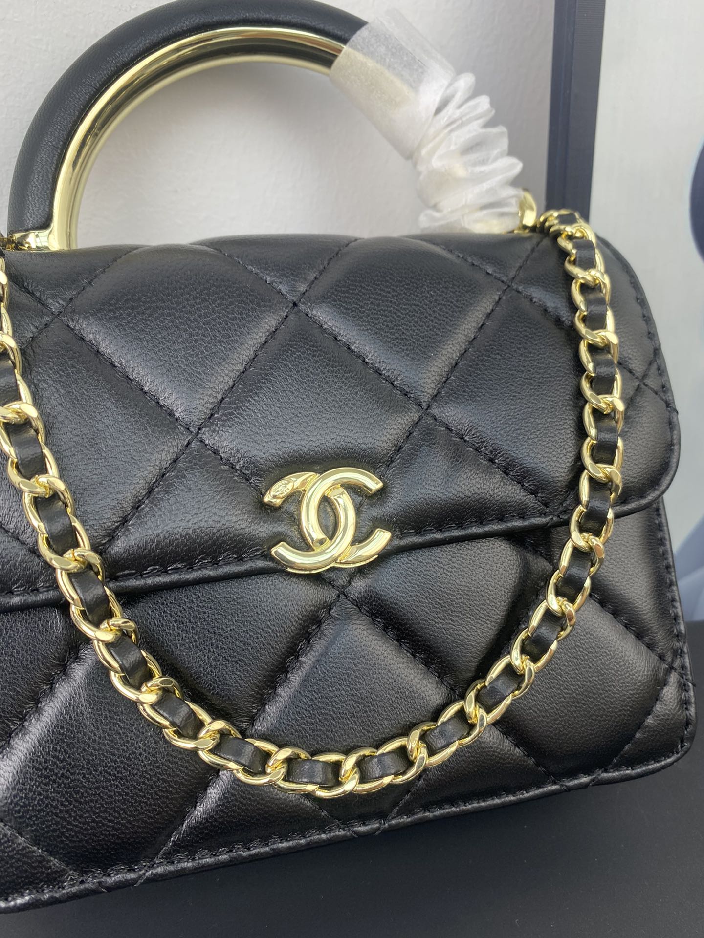 EN - New 1:1 rep Lux Top Quality CHL Bag 345