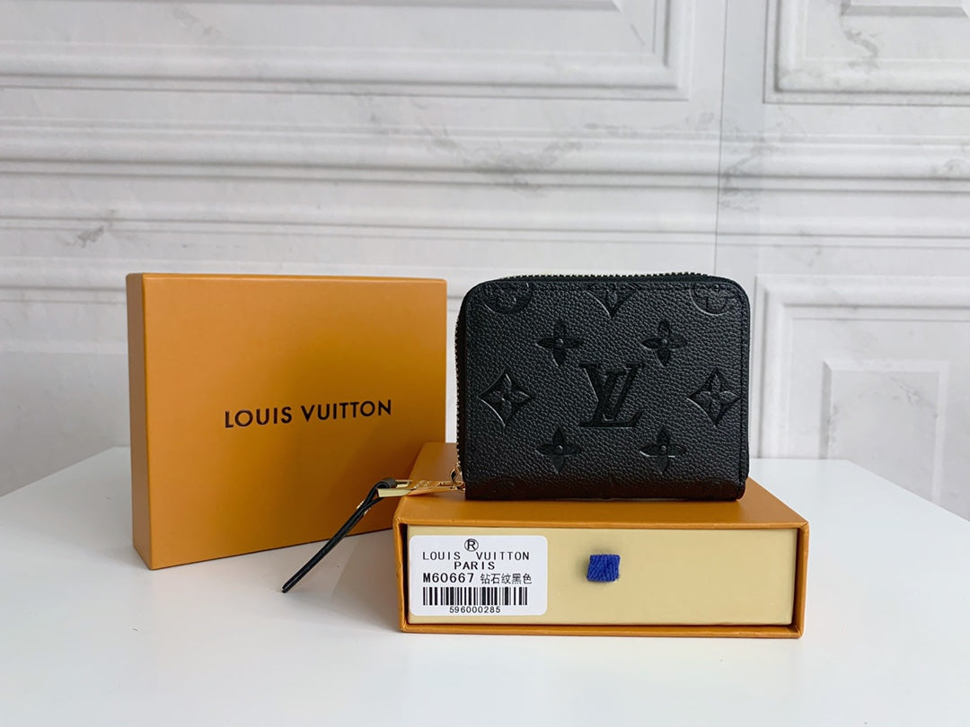 EN - New 1:1 rep  Wallet LUV 124