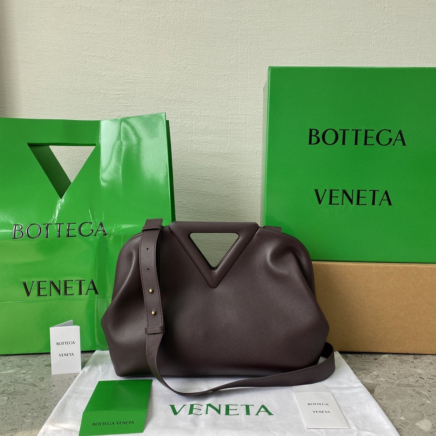 Top Quality Point Grape, For Women, Women’s Bags 13.7in/35cm 652446VCP405010