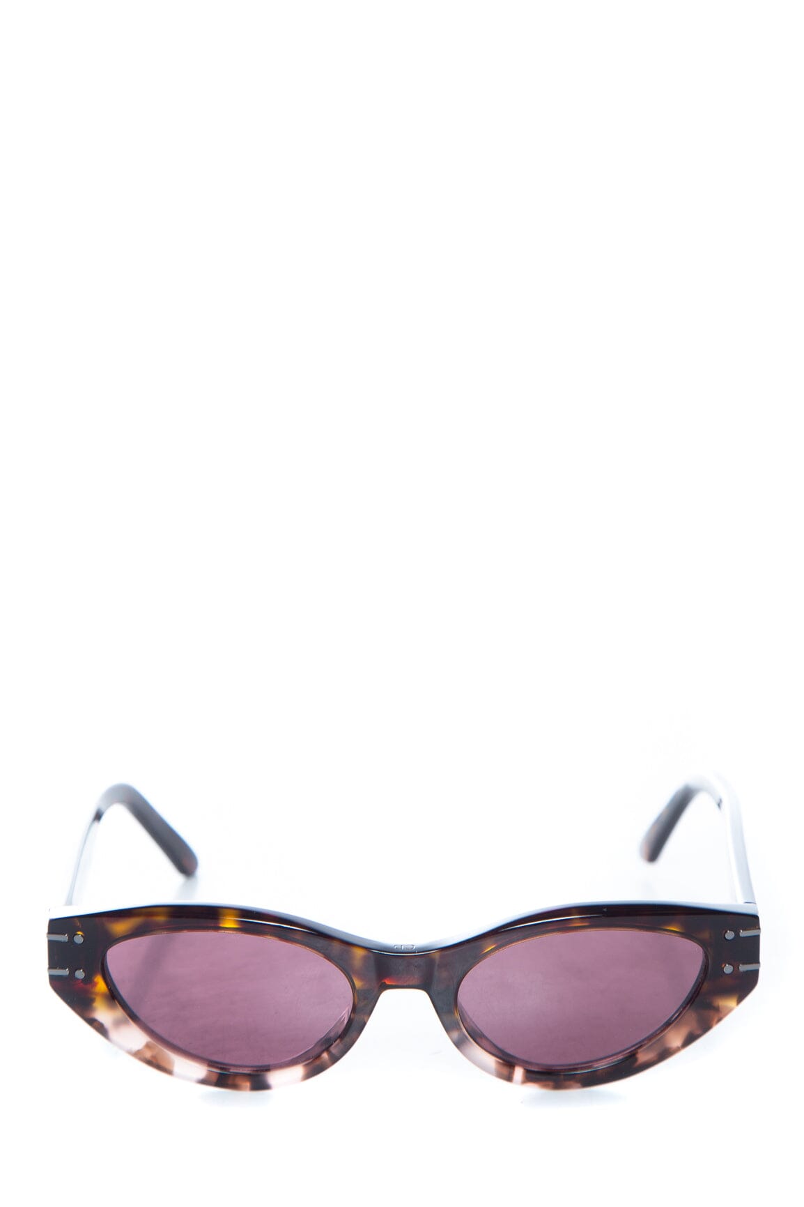Dior Tortoise Cat Eye CD Sunglasses