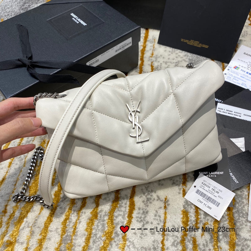 Yves Saint Laurent - Bags - The Elite Bags  412